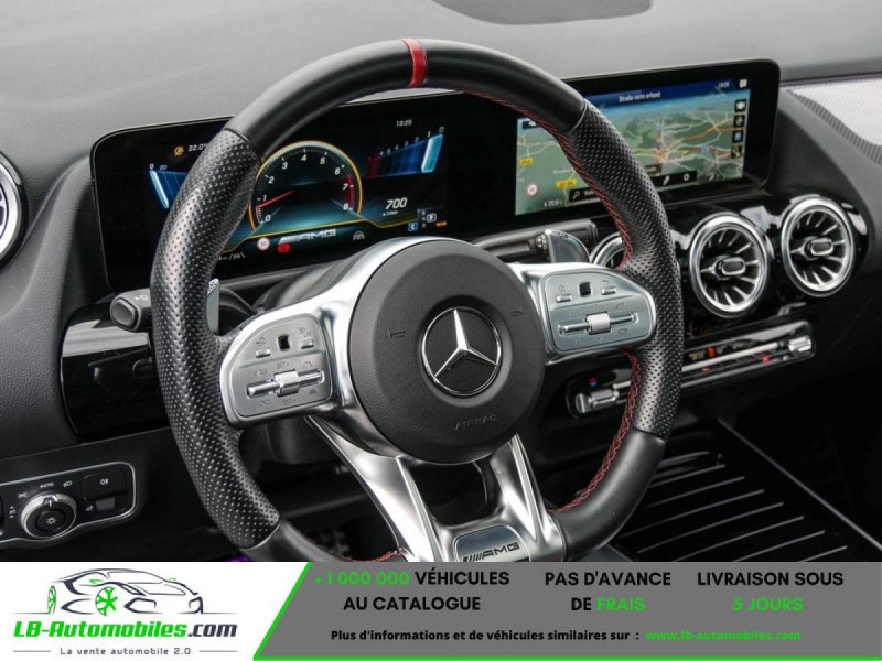 Mercedes GLA 4M |DISTR|NAVI|PANO|360|AHK|MBeam|LM  occasion  Beaupuy - photo n5